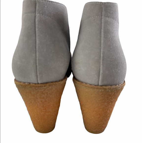 Cole Haan Halley Suede Chukka Boots - Picture 8 of 16